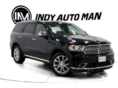 Used 2018 Dodge Durango Citadel w/ Technology Group