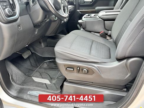 Used 2019 Chevrolet Silverado 1500 LT w/ All-Star Edition AWD/4WD image 23