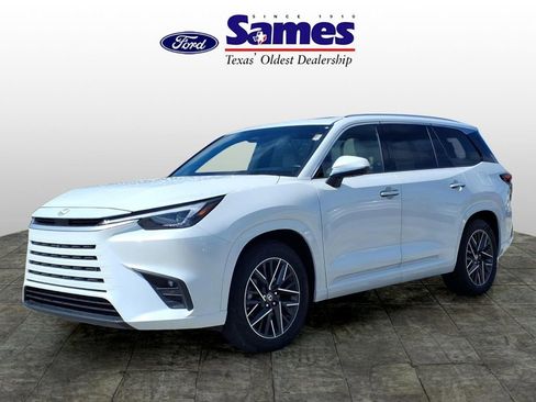 Used 2025 Lexus TX 350 FWD w/ Technology Package image 3