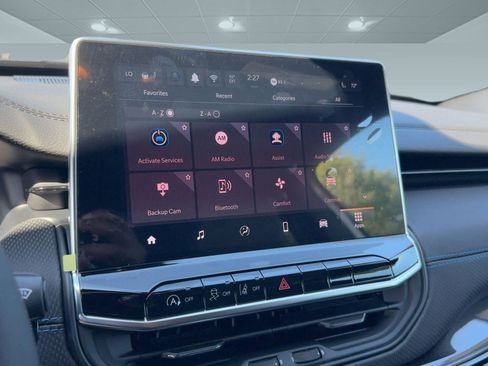 New 2026 Jeep Compass Latitude w/ Quick Order Package 29K image 25