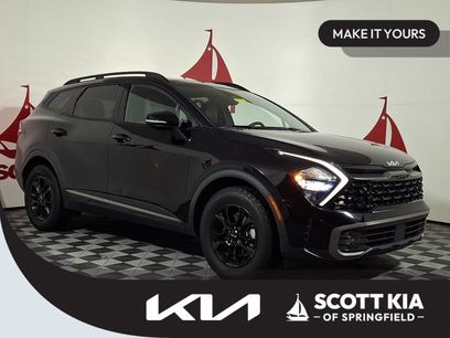 Certified 2023 Kia Sportage X-Pro