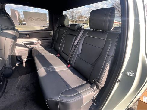 New 2026 Toyota Tundra Limited image 13