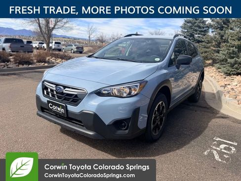 Used 2023 Subaru Crosstrek 2.0i image 3