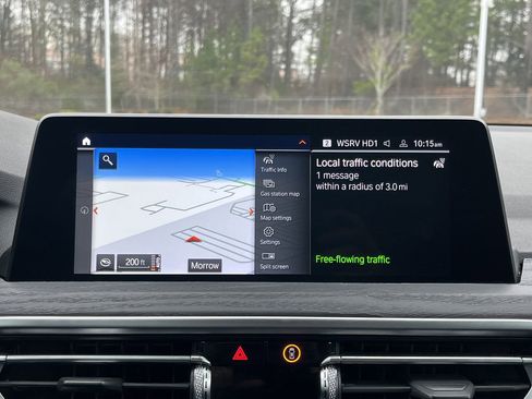 Used 2024 BMW X3 sDrive30i image 4