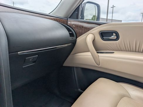 Used 2018 Nissan Armada Platinum w/ Captain Seat Package RWD image 33