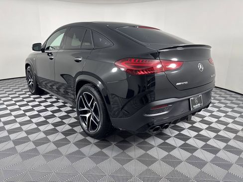 New 2026 Mercedes-Benz GLE 53 AMG 4MATIC Coupe image 13