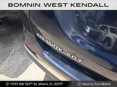 Used 2020 Chevrolet Equinox LT image 5