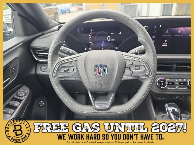 New 2026 Buick Envista Preferred w/ Convenience II Package FWD image 12