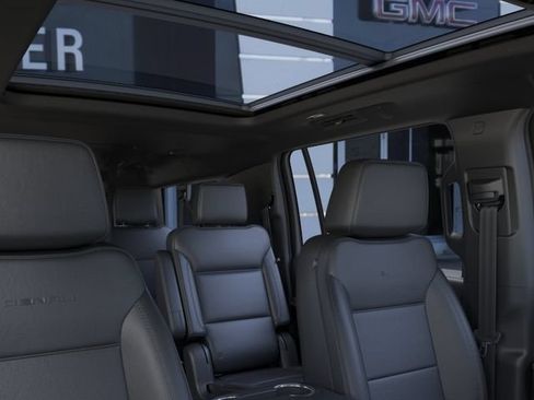 New 2026 GMC Yukon XL Denali w/ Sun & Power Step Package AWD/4WD image 24