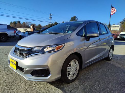 Used 2020 Honda Fit LX image 4