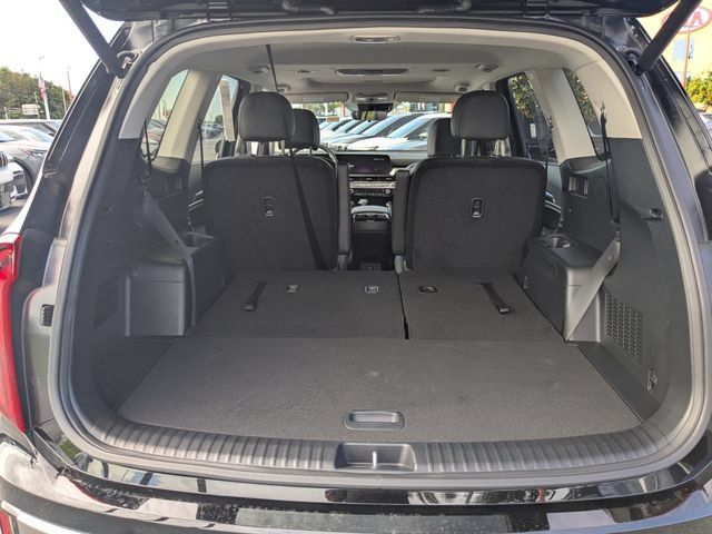 Certified 2025 Kia Telluride S FWD image 13