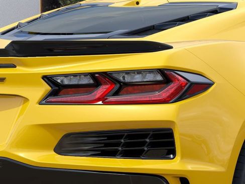 New 2026 Chevrolet Corvette Z06 RWD image 11