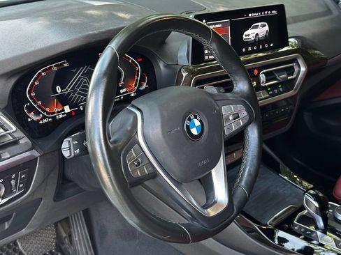 Used 2023 BMW X3 xDrive30i w/ Convenience Package AWD/4WD image 14