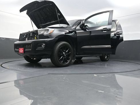 Certified 2021 Toyota Sequoia Nightshade w/ Safety & Convenience Package AWD/4WD image 40