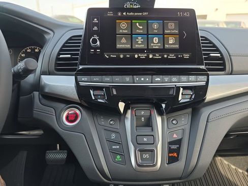 New 2026 Honda Odyssey EX-L image 11