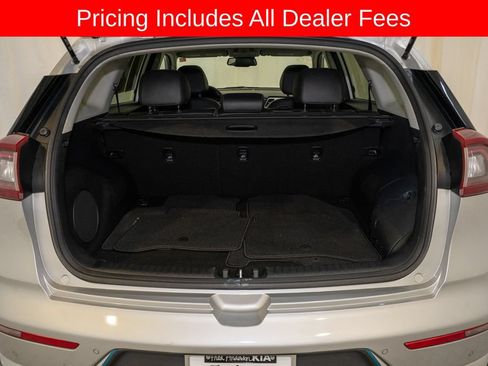 Used 2019 Kia Niro EX Premium w/ Sunroof Package FWD image 5