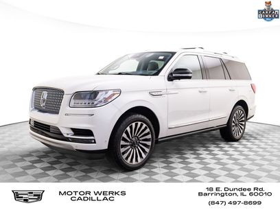 Used 2021 Lincoln Navigator Reserve w/ Luxury Package