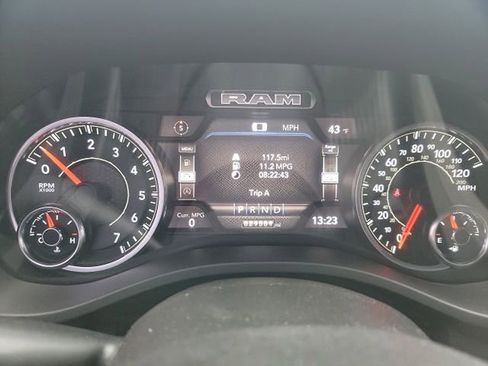 Used 2022 RAM 1500 Big Horn image 14