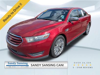 Used 2013 Ford Taurus Limited