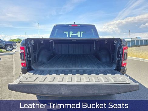 Used 2022 RAM 1500 TRX AWD/4WD image 34