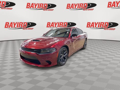 Used 2023 Dodge Charger R/T w/ Blacktop Package RWD image 4