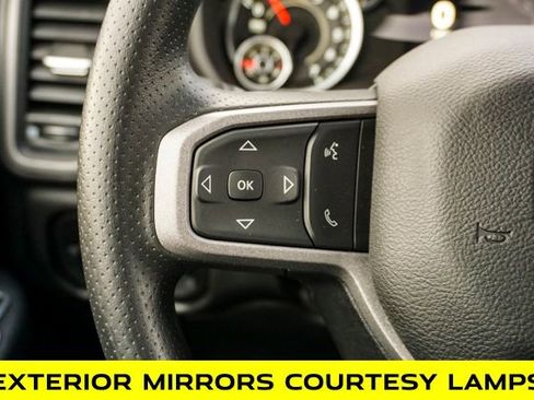 New 2024 RAM 2500 Tradesman w/ Chrome Appearance Group image 17