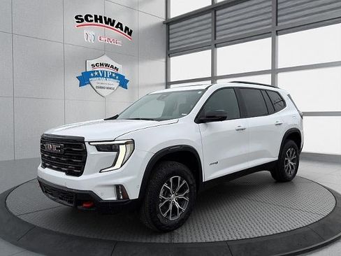 New 2026 GMC Acadia AT4 w/ Super Cruise Package image 8