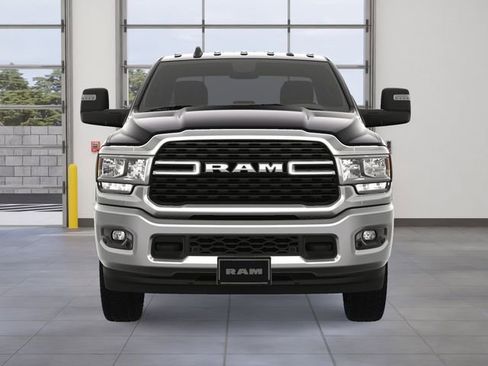 New 2023 RAM 2500 Big Horn w/ Level 1 Equipment Group image 9