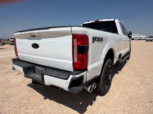 Used 2025 Ford F250 XLT w/ Black Appearance Package AWD/4WD image 1