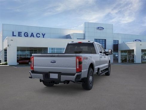 New 2026 Ford F350 Lariat w/ FX4 Off-Road Package AWD/4WD image 8