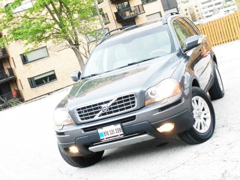 Used 2008 Volvo XC90 3.2 AWD/4WD image 5