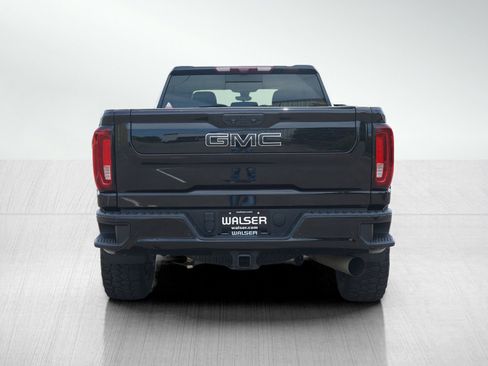 Used 2023 GMC Sierra 2500 AT4 w/ AT4 Preferred Package AWD/4WD image 4
