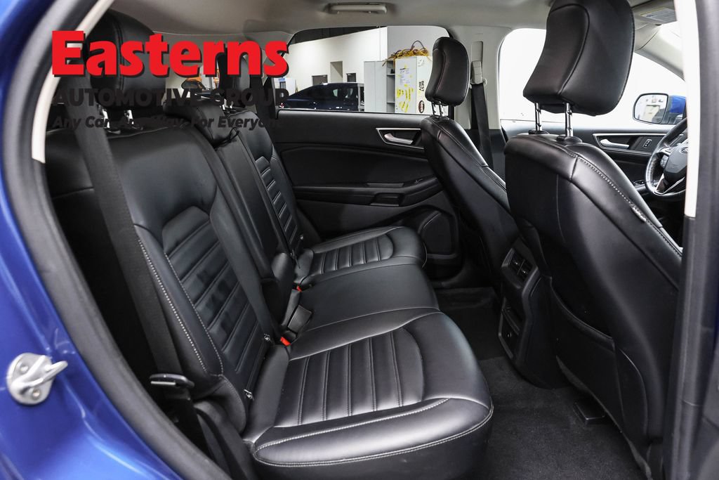 Used 2023 Ford Edge SEL AWD/4WD image 23