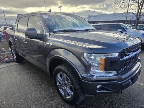 Used 2019 Ford F150 Lariat image 6