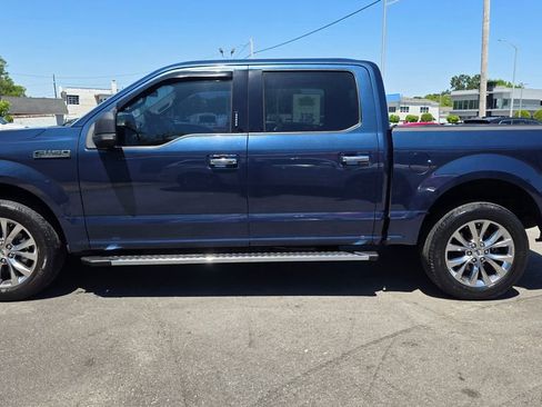 Used 2017 Ford F150 XLT w/ Equipment Group 302A Luxury RWD image 8