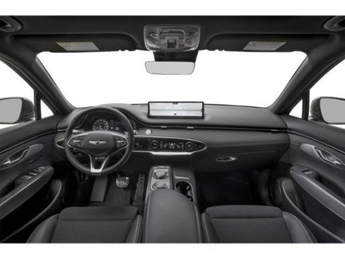 Certified 2025 Genesis GV70 3.5T Sport w/ Sport Prestige Package AWD/4WD image 10