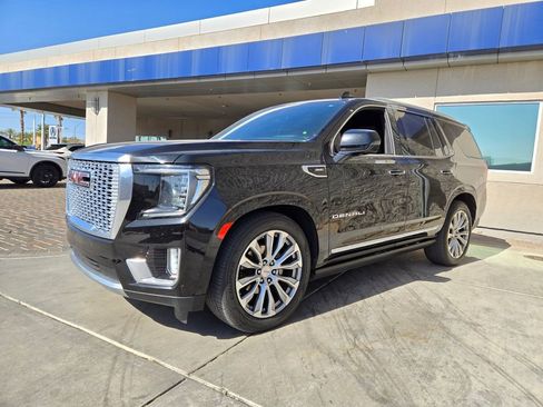 Used 2023 GMC Yukon Denali w/ Denali Reserve Package AWD/4WD image 2