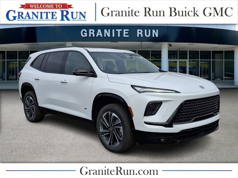 New 2026 Buick Enclave Sport Touring w/ Power Package AWD/4WD image 1