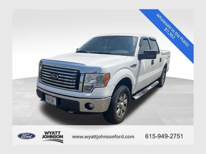 Used 2012 Ford F150 XLT w/ XLT Chrome Pkg