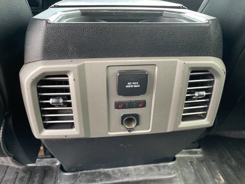 Used 2017 Ford F350 Lariat w/ Snow Plow Prep Package image 27