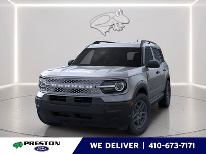 New 2026 Ford Bronco Sport Big Bend w/ Convenience Package