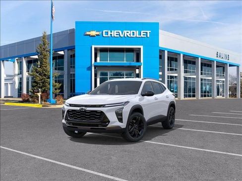 New 2026 Chevrolet Trax ACTIV w/ Driver Confidence Package image 8