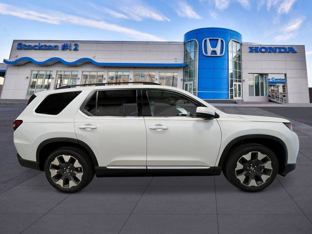 New 2026 Honda Pilot Elite image 8