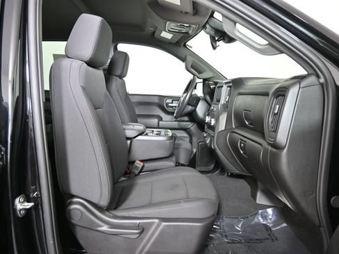 Used 2024 GMC Sierra 1500 Pro w/ Graphite Edition AWD/4WD image 14