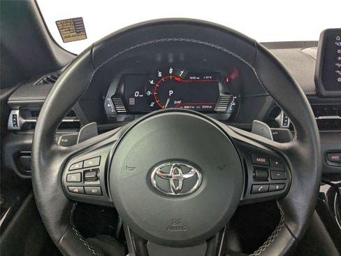 Used 2020 Toyota Supra Premium w/ Driver Assist Package RWD image 18