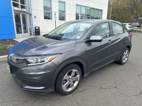 Used 2022 Honda HR-V LX image 8