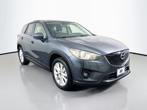 Used 2013 MAZDA CX-5 Grand Touring w/ GT Tech Pkg FWD image 3