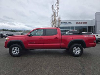 Used 2016 Toyota Tacoma TRD Off-Road w/ Premium & Technology Package