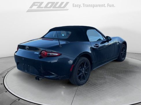 Used 2019 MAZDA MX-5 Miata Sport w/ I-ACTIVSENSE Sport Package image 7