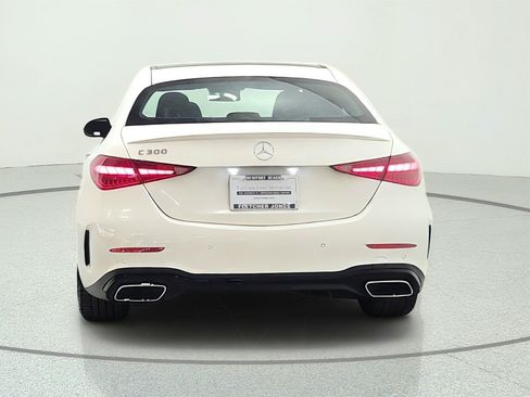 Certified 2024 Mercedes-Benz C 300 Sedan image 6